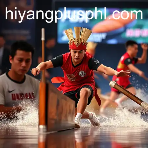 Revolutionizing Sports: The Impact of Hiyang Plus